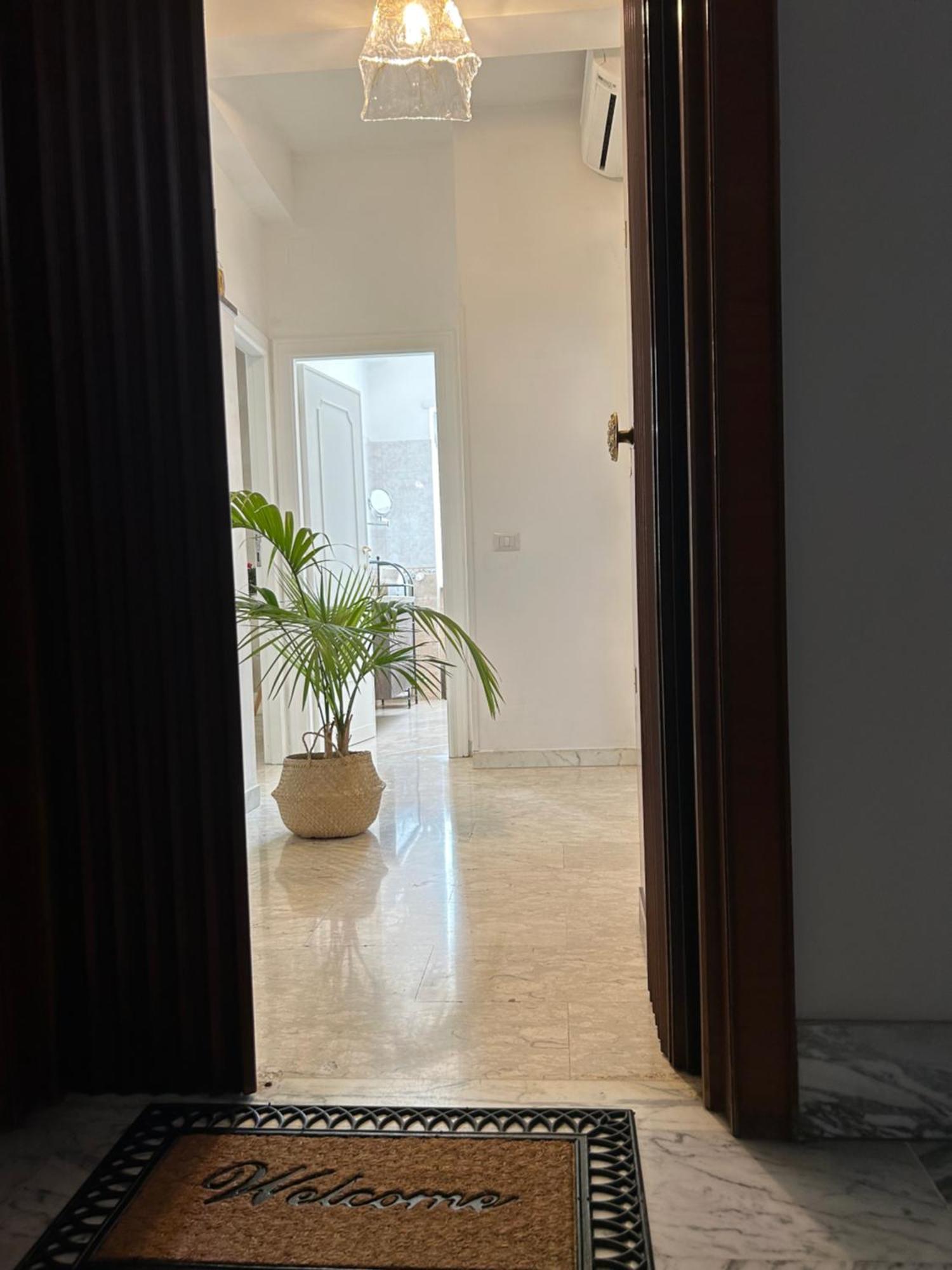 Roma Bema Apartment - Charme E Relax A Due Passi Dal Vaticano Exterior foto