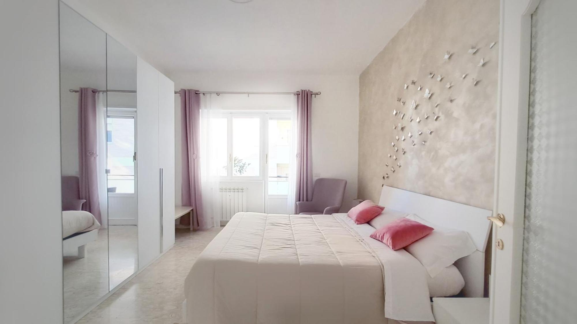 Roma Bema Apartment - Charme E Relax A Due Passi Dal Vaticano Exterior foto