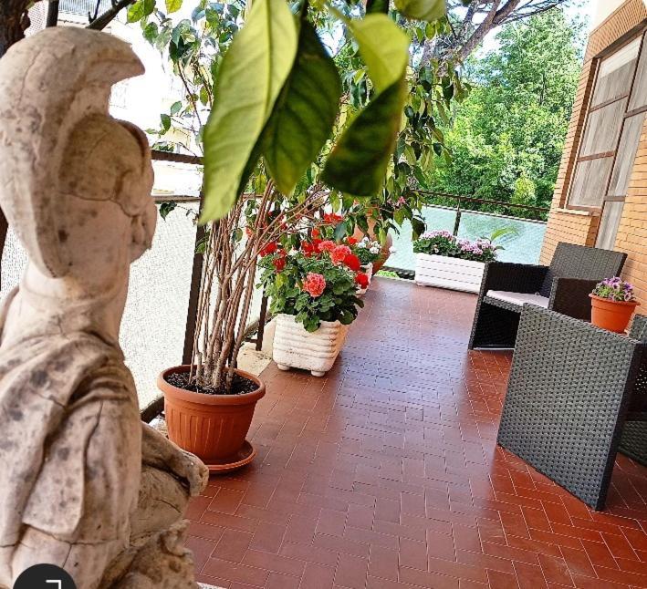 Roma Bema Apartment - Charme E Relax A Due Passi Dal Vaticano Exterior foto